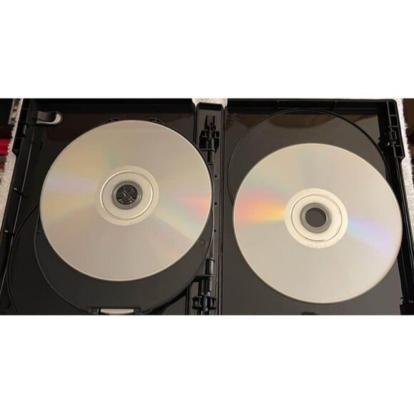 Jackass 7 Movie Collection (DVD) - Front of case wrinkled. DVD’s in good shape - Picture 10 of 10